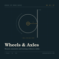 Wheels & Axles Without a Lathe
